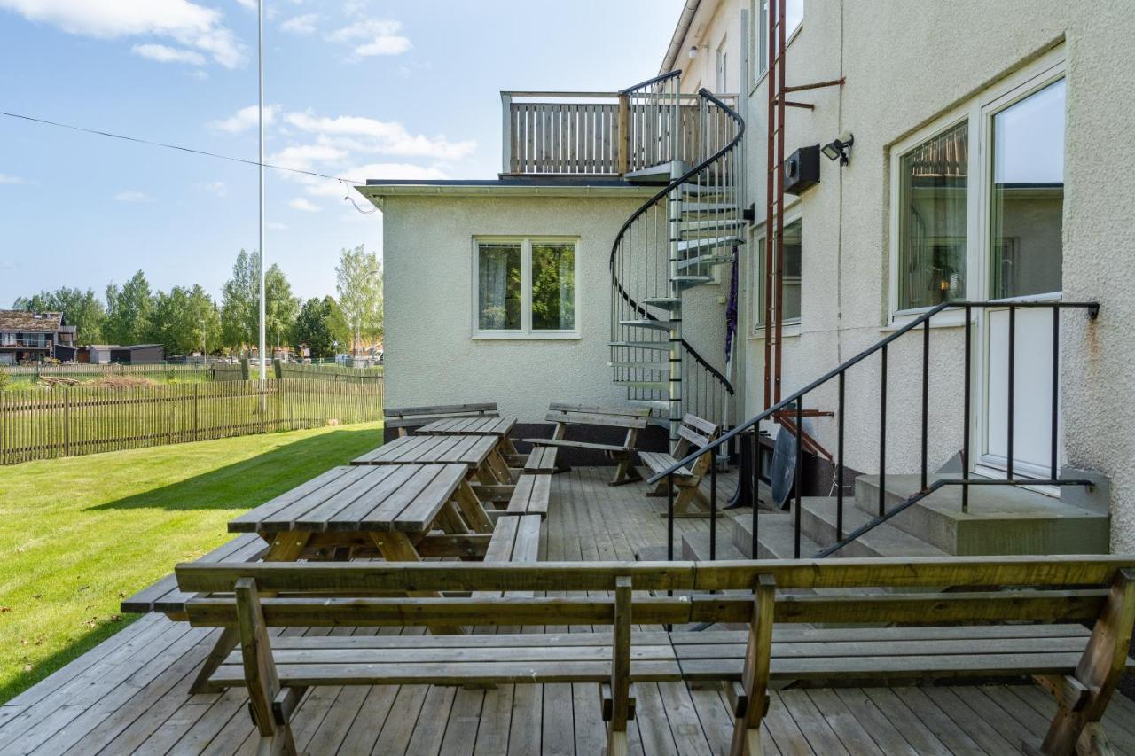 Vandrarhemmet Stranden 莫拉 外观 照片