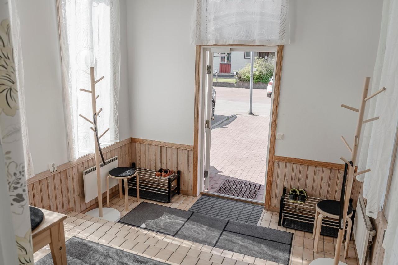 Vandrarhemmet Stranden 莫拉 外观 照片